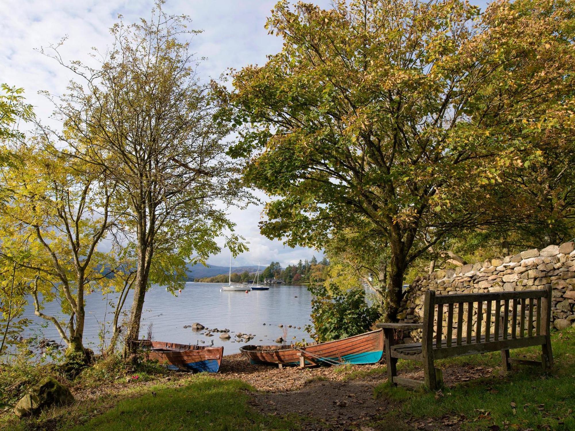 Beech Cottage Windermere Esterno foto